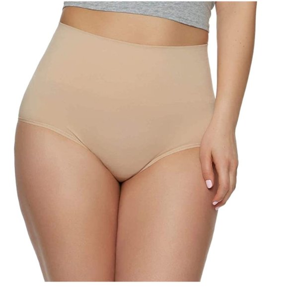 NEW Gloria Vanderbilt Seamless Shaping Briefs - Picture 3 of 4